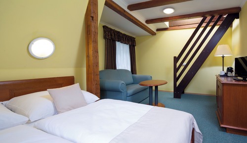 Duplex, 1 Bedroom