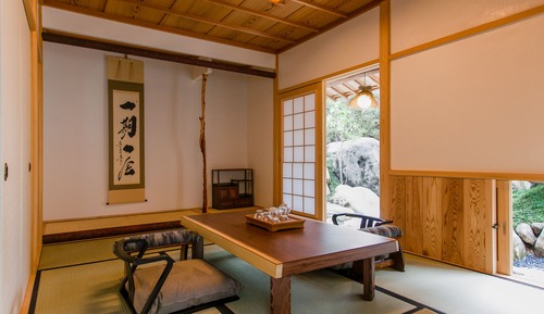 Annex, Japanese Style Room Open-Air Bath, Non Smoking - Teppan Takasaki