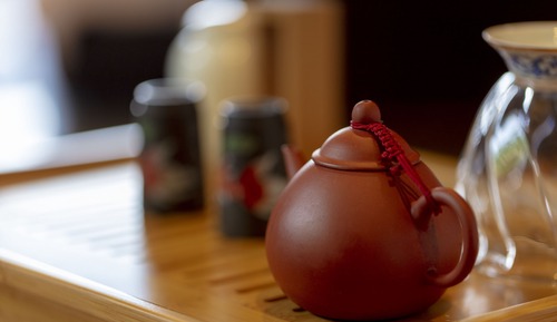 Main Building Deluxe Japanese Western Room with Indoor Bath, Non Smoking -Teppan Turumi at 17:30