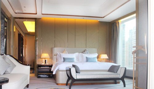 Deluxe Suite, River View, Non-smoking