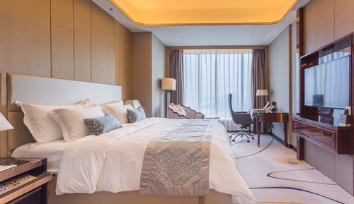 Premium King Room, River View, Non-smoking