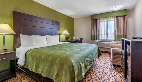 Standard Room, 1 King Bed with Sofa bed, Non Smoking
