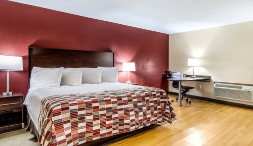 Superior Room, 1 King Bed, Non Smoking