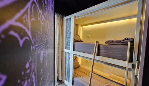 Standard Twin Room, Shared Bathroom