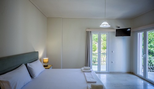 Basic Double Room
