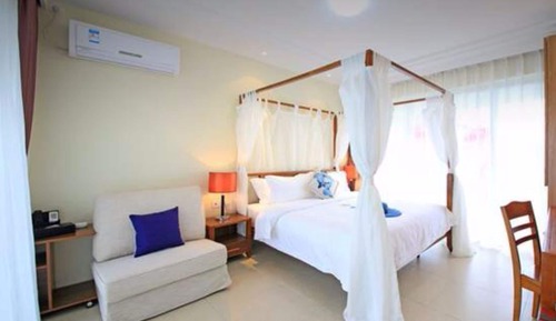 Double Room, Sea View
