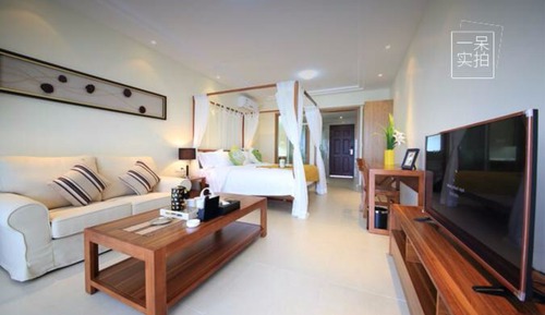 Premier Double Room, Sea View