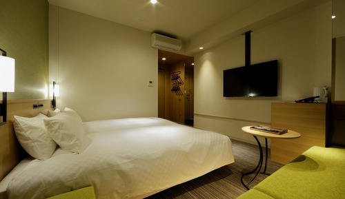 Twin Room, Non Smoking