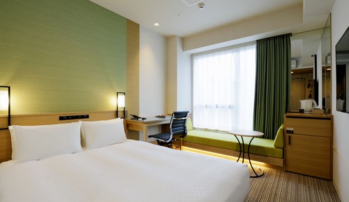 Double Room, Non Smoking (1 Person)