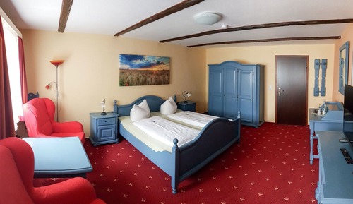 Comfort Double Room