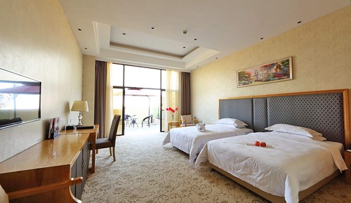 Deluxe Twin Room(6th Building)