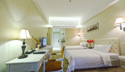 Business Twin Room