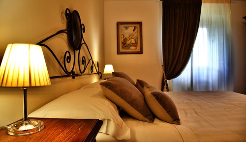 Junior Suite, 1 Queen Bed