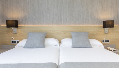 Twin Room, Terrace