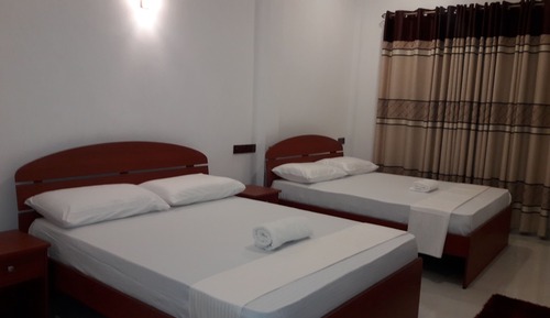 Family Room, 2 Queen Beds