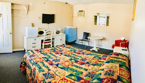 Room, 1 Queen Bed