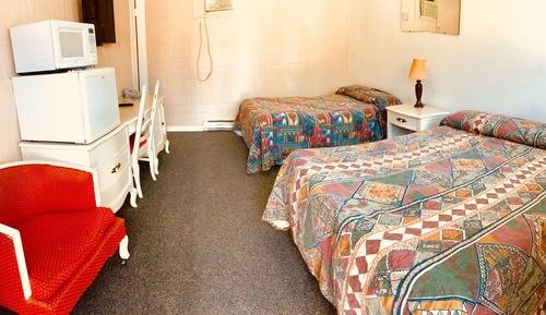 Room, 2 Double Beds