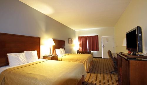 Room, 2 Queen Beds, Non Smoking