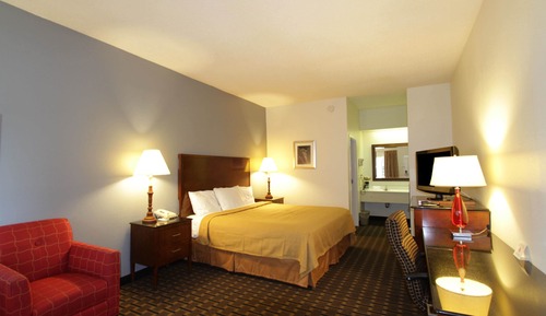 Room, 1 King Bed, Non Smoking
