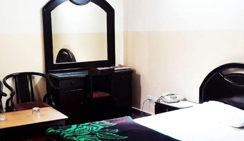 Basic Single Room