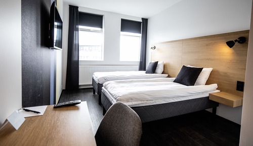 Standard Twin Room, 2 Twin Beds
