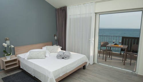 Superior Apartment, Sea View (M13)