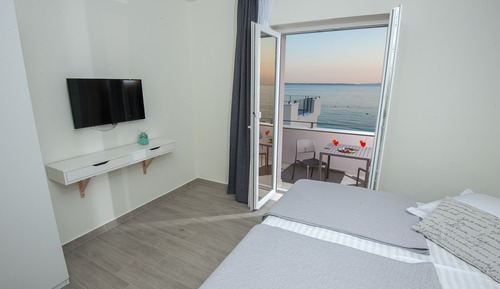 Apartment, Balcony, Sea View (M6)