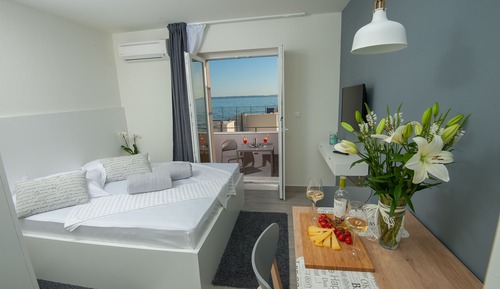 Apartment, Balcony, Sea View (M5)