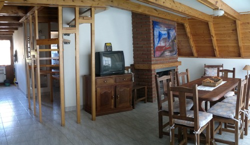 Traditional Cabin, 3 Bedrooms