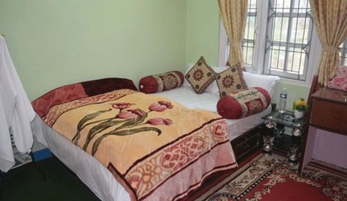 Triple Room, Mountain View