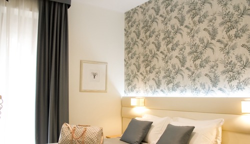 Double or Twin Room, Balcony
