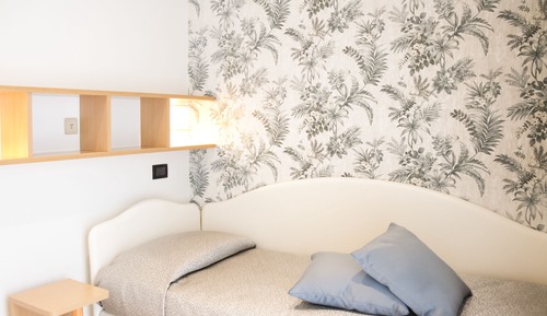 Standard Single Room, Balcony