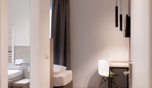 Comfort Single Room
