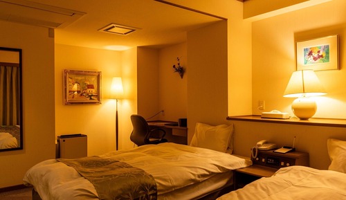Twin Room, Non Smoking