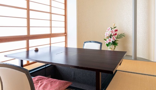 Japanese Style Room