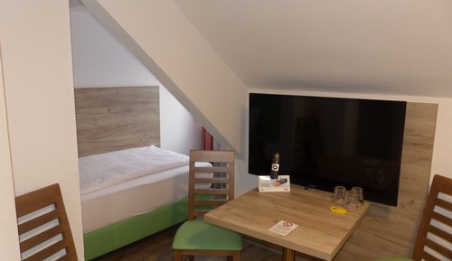 Triple Room, Private Bathroom