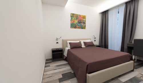 Executive Double or Twin Room