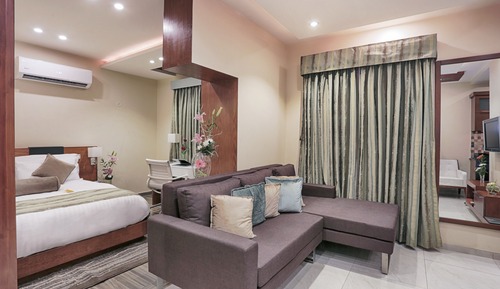 Queen Suite