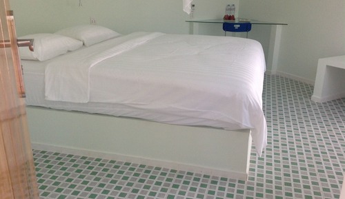 Deluxe Bungalow, 1 King Bed, Garden View