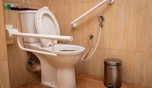 Accessible Room