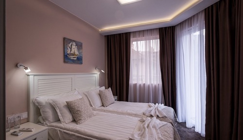 Standard Double Room, Balcony