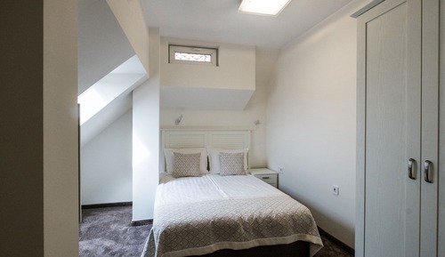 Economy Double Room