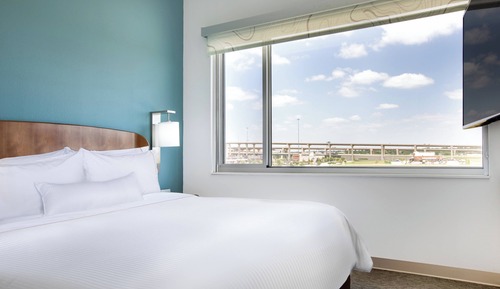 Suite, 1 Bedroom, Non Smoking (Mobility/Hearing Accessible, Tub)