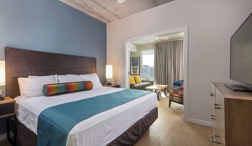 Standard Condo, 1 Bedroom