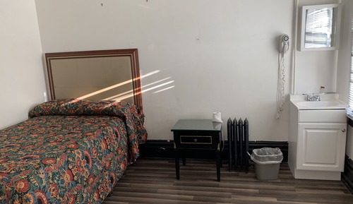 Economy Room, 1 Double Bed, Private Bathroom