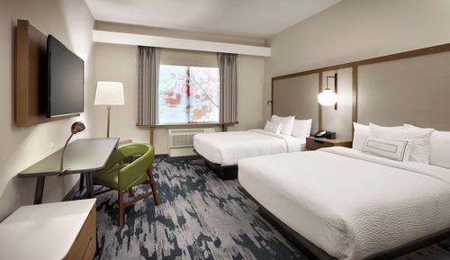 Room, 2 Queen Beds