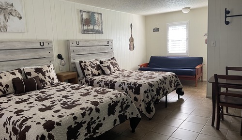 Family Double Room