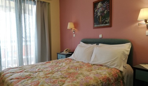 Double Room, Sea View