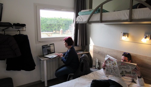 Triple Room
