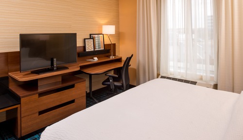 Room, 1 King Bed